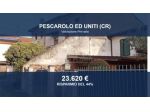 Immobile in asta di 149 m², box auto in vendita a Pescarolo ed Uniti