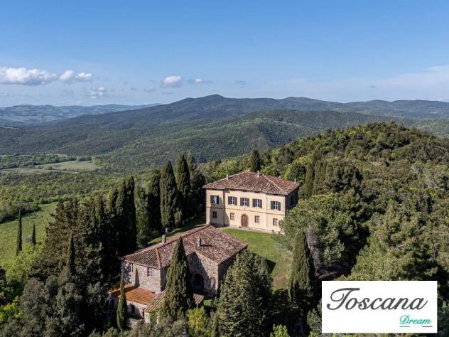 Villa in vendita a Pomarance 1000 mq Rif: 1424502