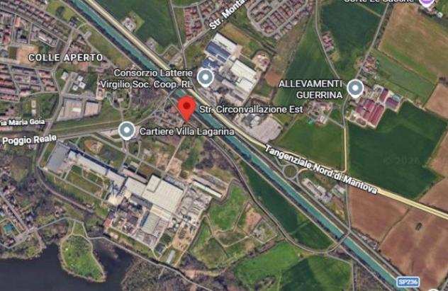 Immobile in asta di 129 m² in vendita a Porto Mantovano - Foto 3