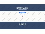 Immobile in asta di 170 m² in vendita a Ravenna