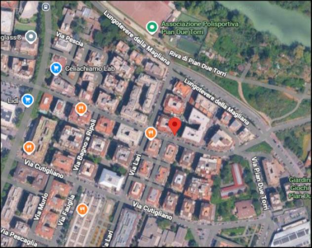 Immobile in asta di 109 m² in vendita a Roma - Foto 12