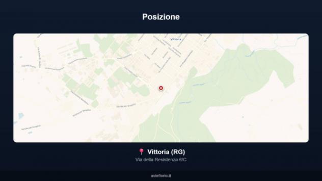 Immobile in asta di 116 m² con più di 5 locali in vendita a Vittoria - Foto 13
