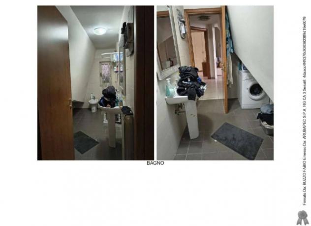 Immobile in asta di 96 m² con più di 5 locali in vendita a Vitulazio - Foto 9