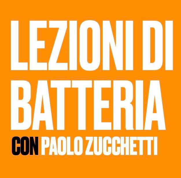 lezioni di BATTERIA a Cernusco sul Naviglio