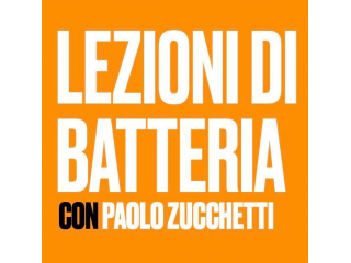 lezioni di BATTERIA a Cernusco sul Naviglio