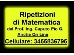 RIPETIZIONI DI MATEMATICA ON LINE