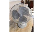 VENTILATORE A 3 VELOCITA' E GRANDI PALE DA TAVOLO
