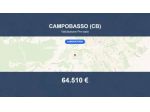 Immobile in asta di 376 m² in vendita a Campobasso