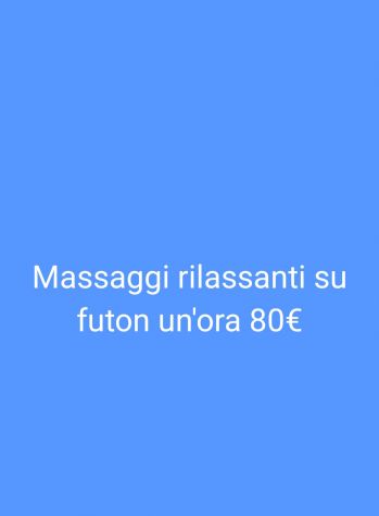 Massaggi rilassanti - Foto 2 Tel:3802435650