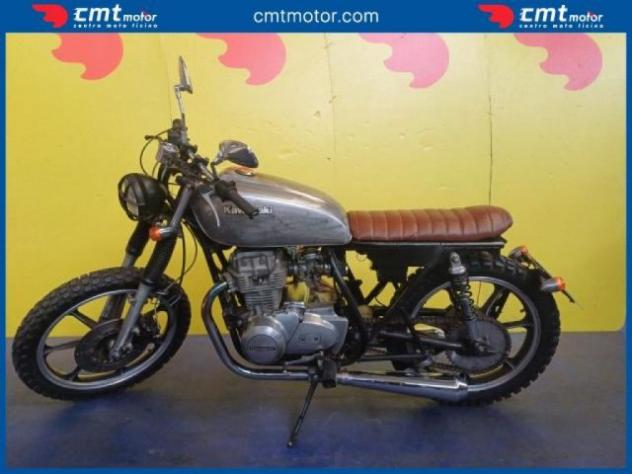 KAWASAKI Z 400 Finanziabile - Argento - 10043 rif. 21327940 - Foto 3