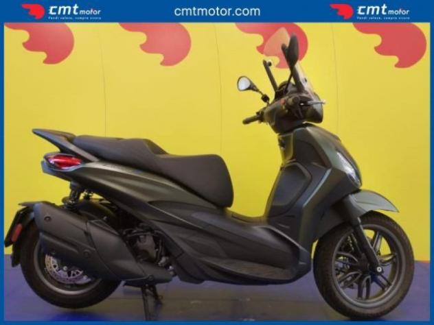 PIAGGIO Beverly 400 Garantito e Finanziabile rif. 24100866