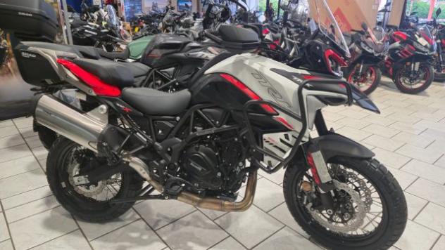 BENELLI TRK 702X EURO 5 ABS rif. 19473899 - Foto 4