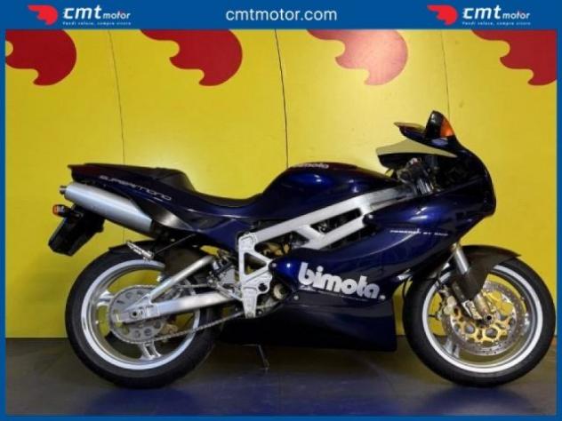 BIMOTA Supermono 650 Finanziabile - Blu - 2177 rif. 22835156