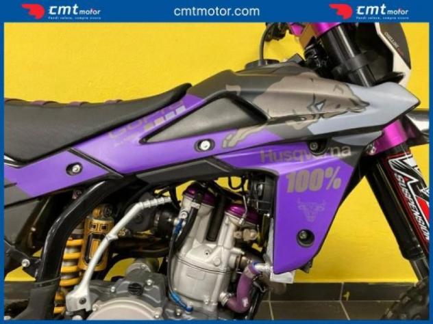 HUSQVARNA TE 510 Finanziabile - Viola - 21 rif. 23545254 - Foto 10