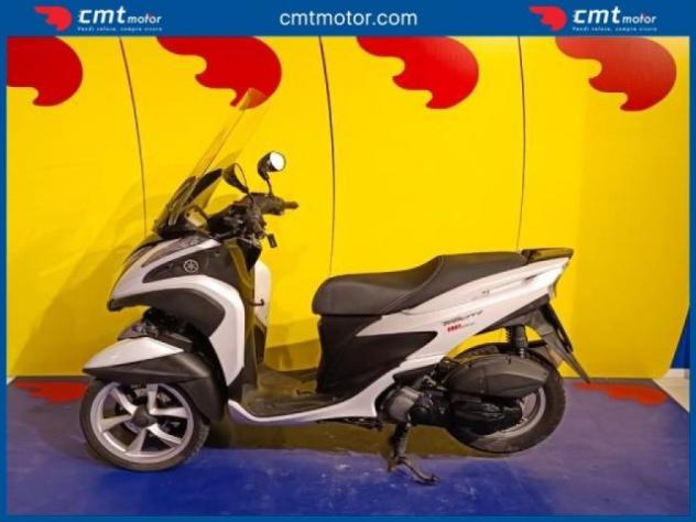 YAMAHA Tricity 125 Garantito e Finanziabile rif. 23545963 - Foto 3