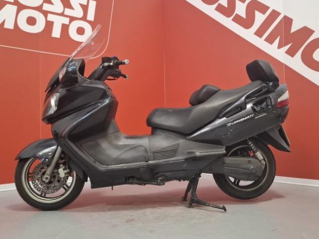 SUZUKI Burgman 650 Burgman 650 Executive MY07 (2007-2011) rif. 24065630 - Foto 3