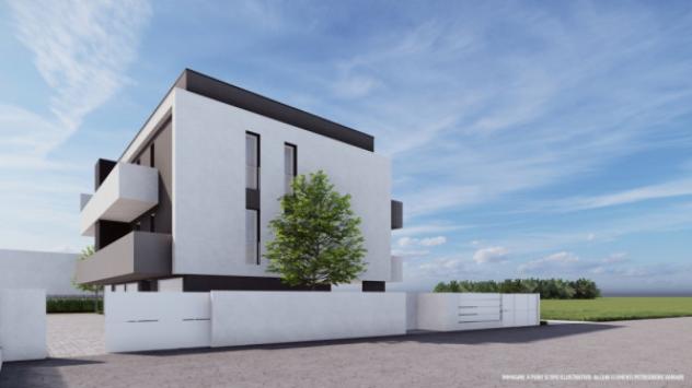 Appartamento di 129 m² con 4 locali e box auto in vendita a Padova