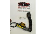 AGGANCIO CINTURA DI SICUREZZA ANT DX BMW X3 1° Serie 33028130 N47D20A (0410)