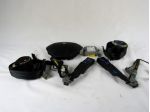 8200098401 KIT AIRBAG COMPLETO RENAULT KANGOO 1.5 D 60KW 5M 2P (2002) RICAM &hellip;