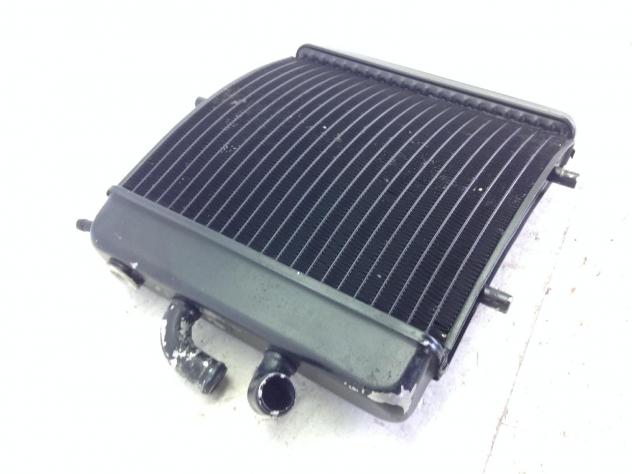 APRILIA SCARABEO ROTAX 125 RADIATOR ACQUA LIQUIDO RAFFREDDAMENTO MOTORE 1999 - Foto 9