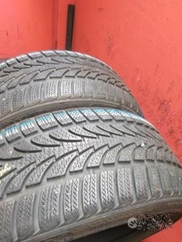 2 gomme 235 35 19 nokian inv a4996 - Foto 4