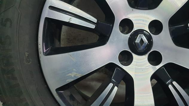 CERCHIO IN LEGA RENAULT Captur Serie 403008200R 403000554R (1319) - Foto 9