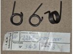 22816-355-000 - MOLLA LEVA FRIZIONE NUOVA per HONDA XL 125