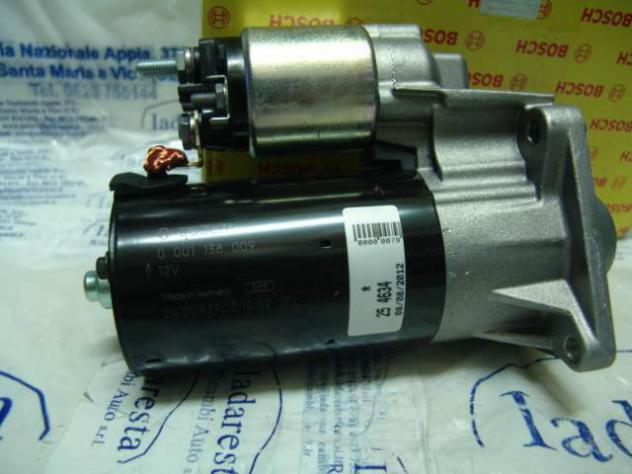 MOTORINO D'AVVIAMENTO 500L 1.6 MJET 51810308 - Foto 2