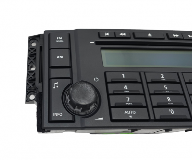 PULSANTIERA CONTROLLO NAVIGATORE/AUTORADIO LAND ROVER Freelander 3° Serie 6H52-18845-AC (0611) - Foto 5