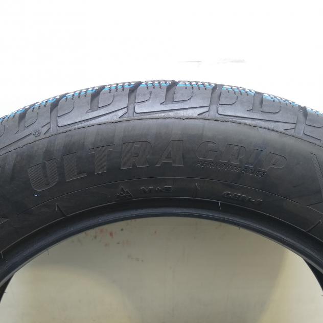 4 GOMME 225 60 18 GOODYEAR A68498 - Foto 5