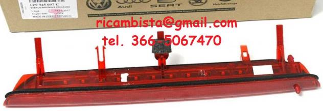 1Z9945097C Skoda Octavia terzo stop