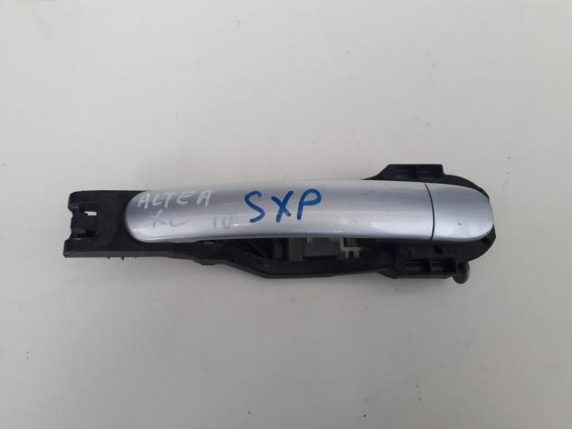 MANIGLIA ESTERNA POSTERIORE SINISTRA SEAT Altea XL (06)