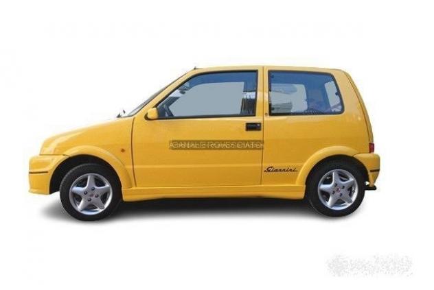 CERCHI STAR SILVER 5X13 et36 4x98 Autobianchi FIAT - Foto 6