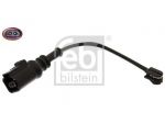Febi Bilstein Contatto Segnalazione, Usura Past. Freno/Mat. D'Attrito 44479