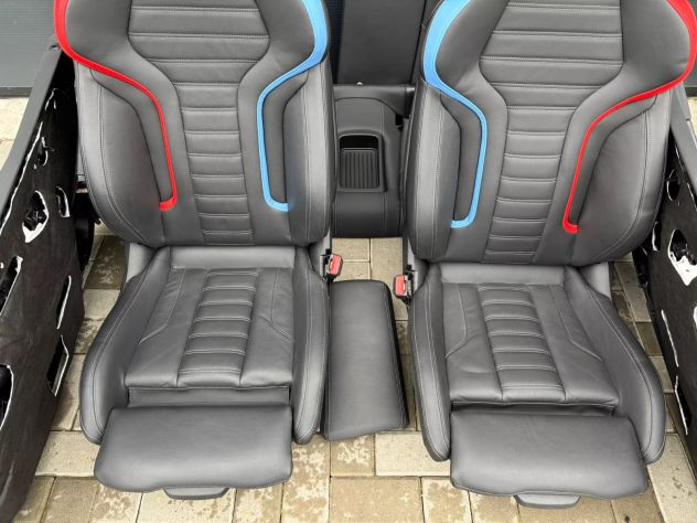 Interni / sedili / Recaro per BMW Serie 2 M2 G42 G87 OEM - Foto 4