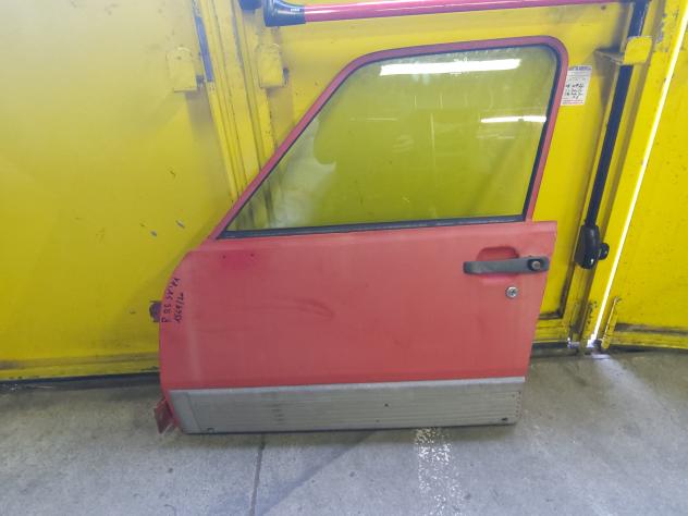 PORTIERA ANTERIORE SINISTRA RENAULT 5 1° Serie 688E7 (7284)