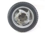 HONDA FORESIGHT 250 42650KFG860 CERCHIO RUOTA POSTERIORE 12X3.50 98 - 04 RE &hellip;