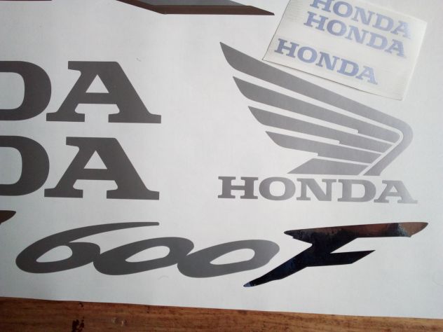 KIT ADESIVI moto HONDA CBR 600 F anno 2001-02 - Foto 3
