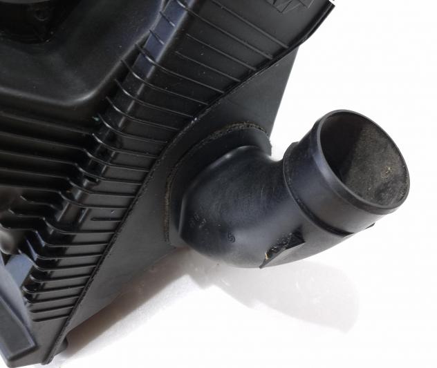 BOX SCATOLA FILTRO ARIA RENAULT Clio Serie IV 8200398990 K9K 608, K9K 628, K9K 638 Diesel 1500 (1219) - Foto 2