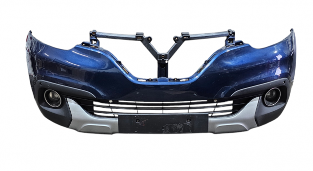 PARAURTI ANTERIORE COMPLETO RENAULT Kadjar Serie K9K (15)