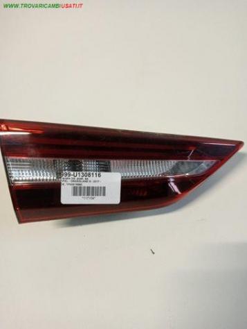 FANALE INT POST SX 999-U1308116 Parti elettriche  Fanaleria  Fanali  Fanale int. post. s OPEL - GRANDLAND - 2017 -, OPEL - GRANDLAND X - 2017 -