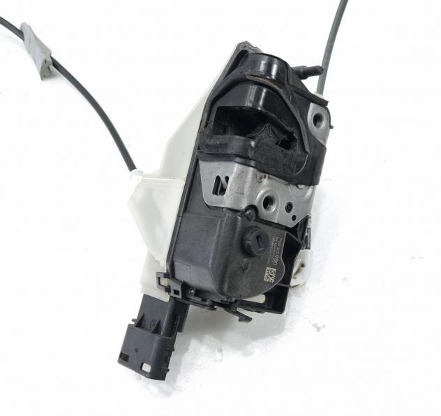 SERRATURA ANTERIORE DESTRA CITROEN C3 Serie PSA123980 (16) - Foto 2