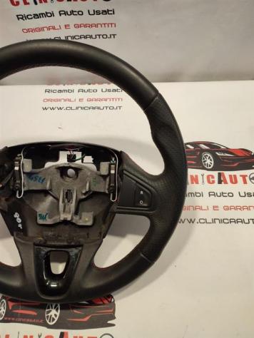 VOLANTE RENAULT Megane III 609581499 609581410 K9K (0816) - Foto 4