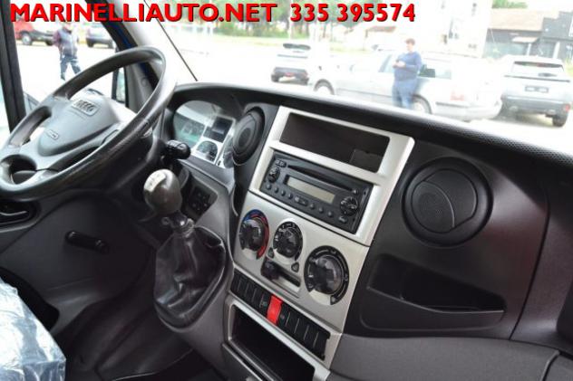 IVECO Daily 2.3 115CV CASSONE FISSO 142000 KM rif. 23815147 - Foto 9