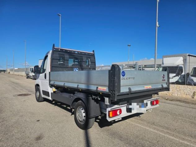 FIAT Ducato 33 2.3 MJT 130CV PM Cabinato RIBALTABILE rif. 24139253 - Foto 7