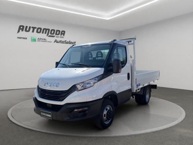 IVECO Daily 35C14h gemellato fisso rif. 23427455