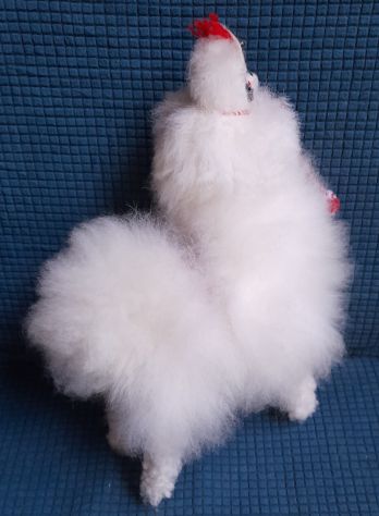 Pelouche di nimaletto lama 30x20 - Foto 5