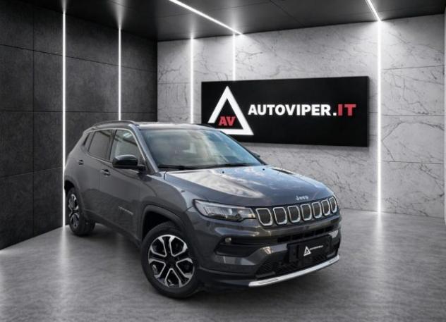 JEEP Compass 1.6 Multijet II 2WD Limited rif. 23619984