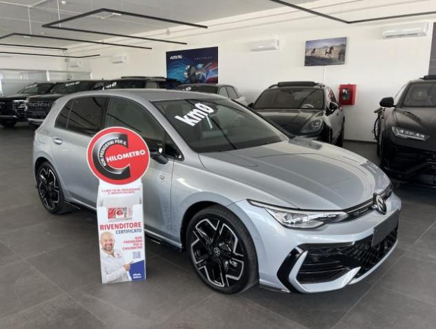 VOLKSWAGEN Golf 1.5 eTSI 150 CV ACT DSG R-Line Plus KM0 MY26 rif. 23769966
