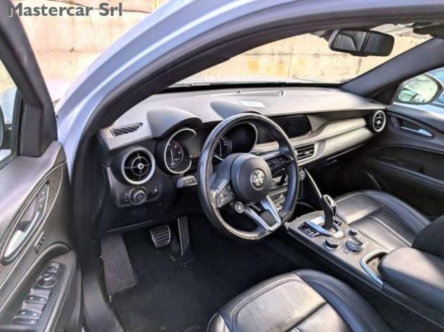 ALFA ROMEO Stelvio Stelvio 2.2 t Ti Q4 210cv Auto Navi -Pelle - GL64 rif. 24138670 - Foto 6